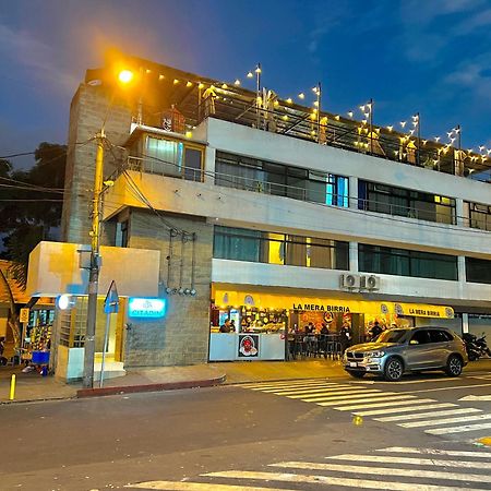 Hotel Citadin Zona 4 Ciudad de Guatemala Exteriér fotografie