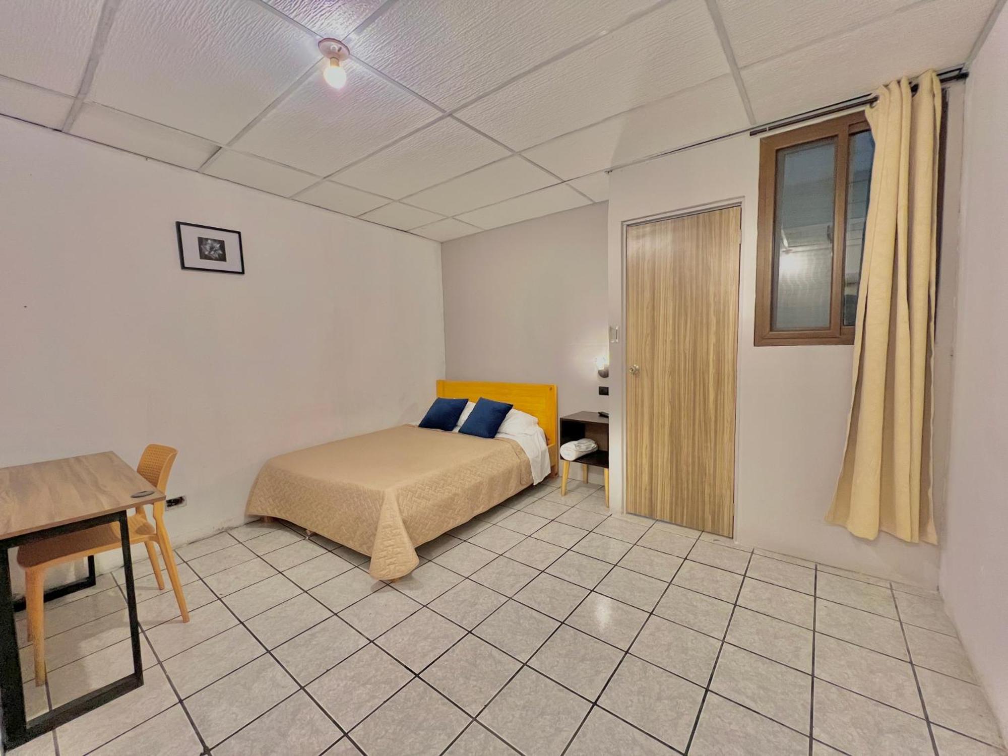 Hotel Citadin Zona 4 Ciudad de Guatemala Exteriér fotografie
